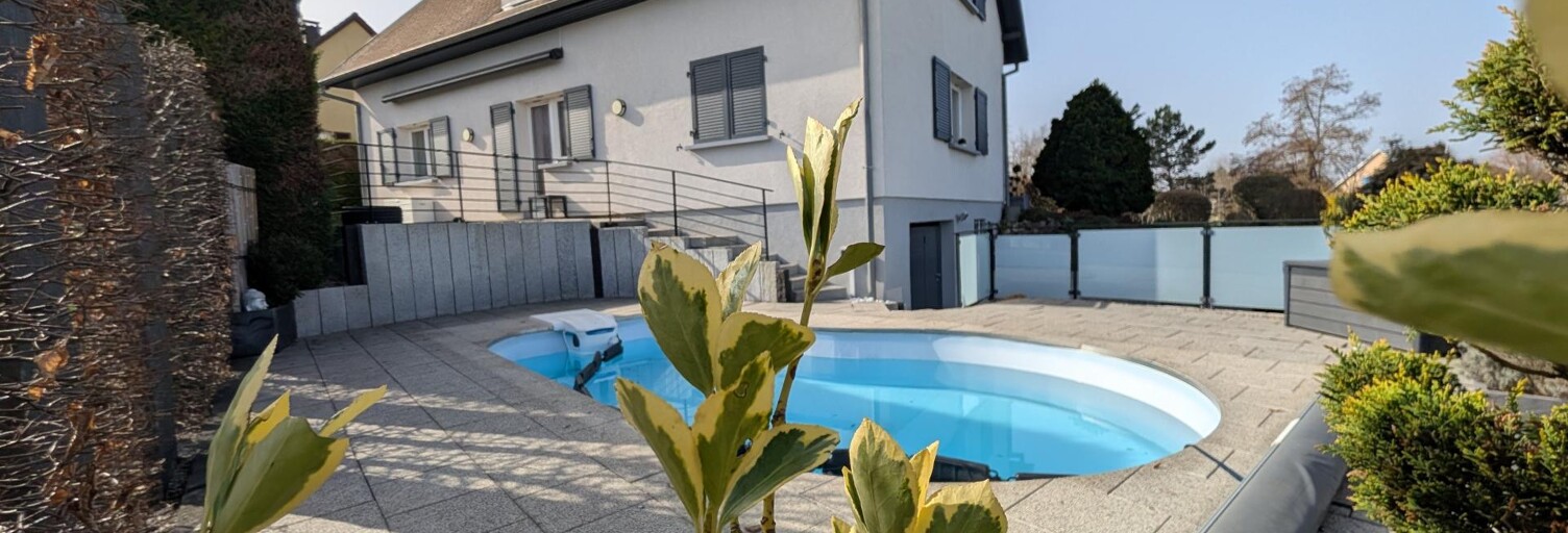 Maison 6 Pièces 165 m² à vendre à Rixheim (68170)