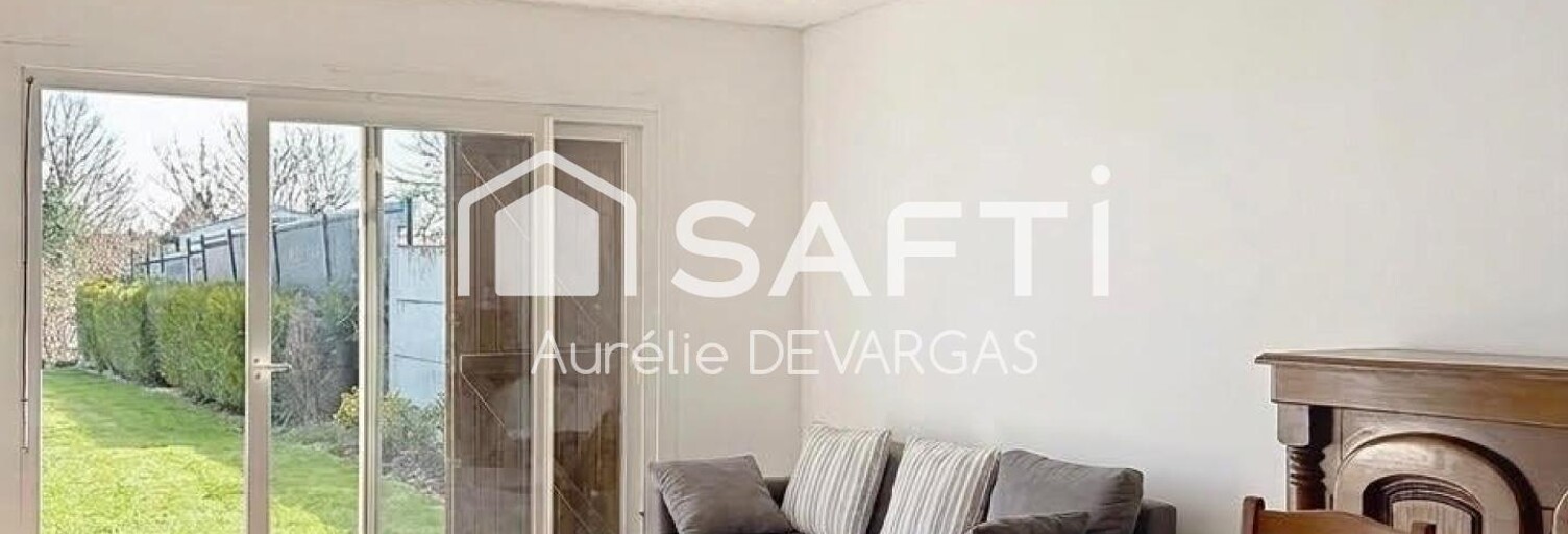 Maison 5 Pièces 108 m² à vendre à Lens (62300)