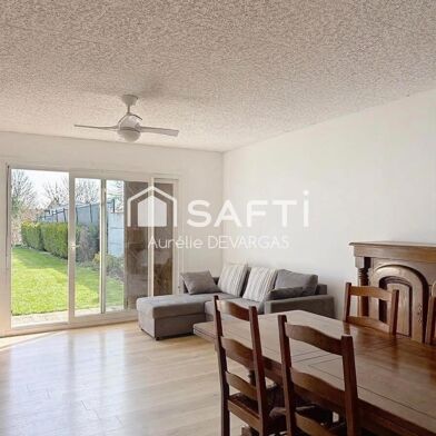 Maison 5 pièces 127000 €