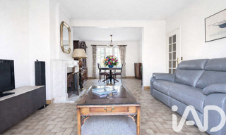 Maison 5 Pièces 118 m² à vendre à Chevilly-Larue (94550)