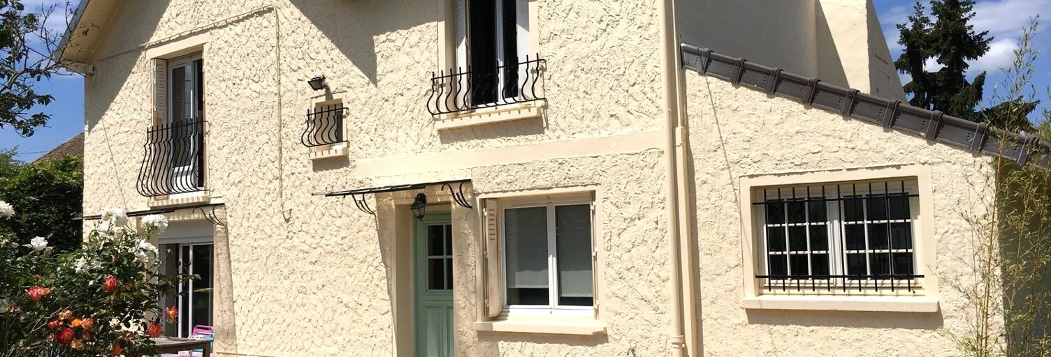 Maison 7 Pièces 185 m² à vendre à Bures-sur-Yvette (91440)