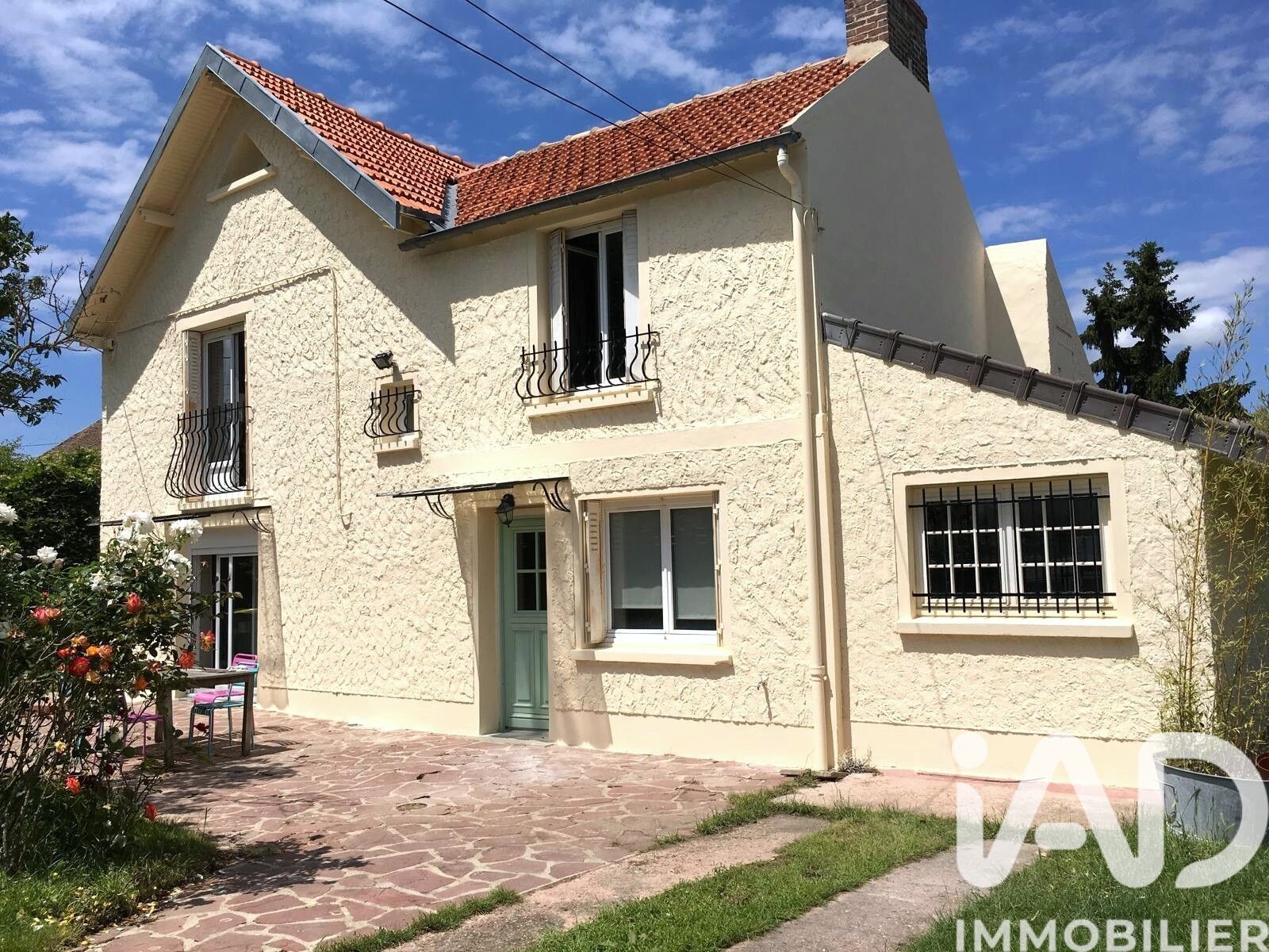 Bures-sur-Yvette - 185m² - 7p. - 4ch.