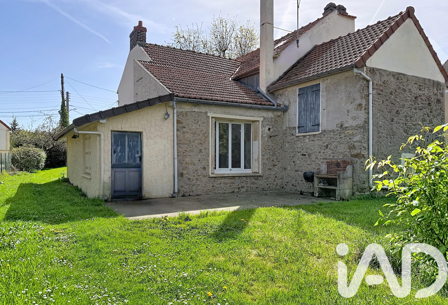 Vente Maison/villa 7 pièces — photo 1