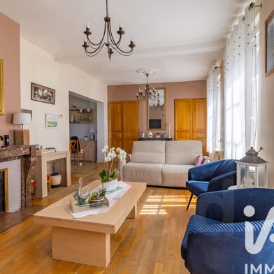 Maison 7 pièces 218000 €
