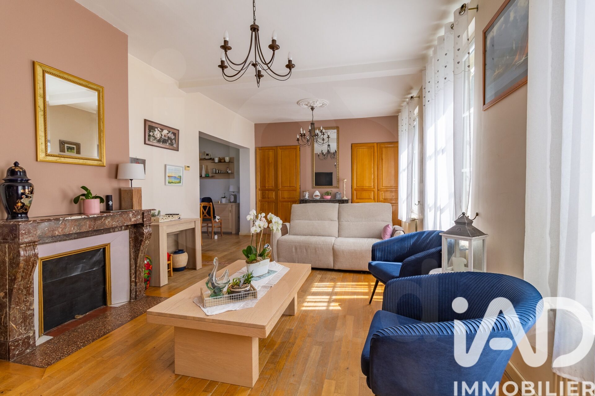Maison à vendre, 7 pièces, 148 m², Noyon