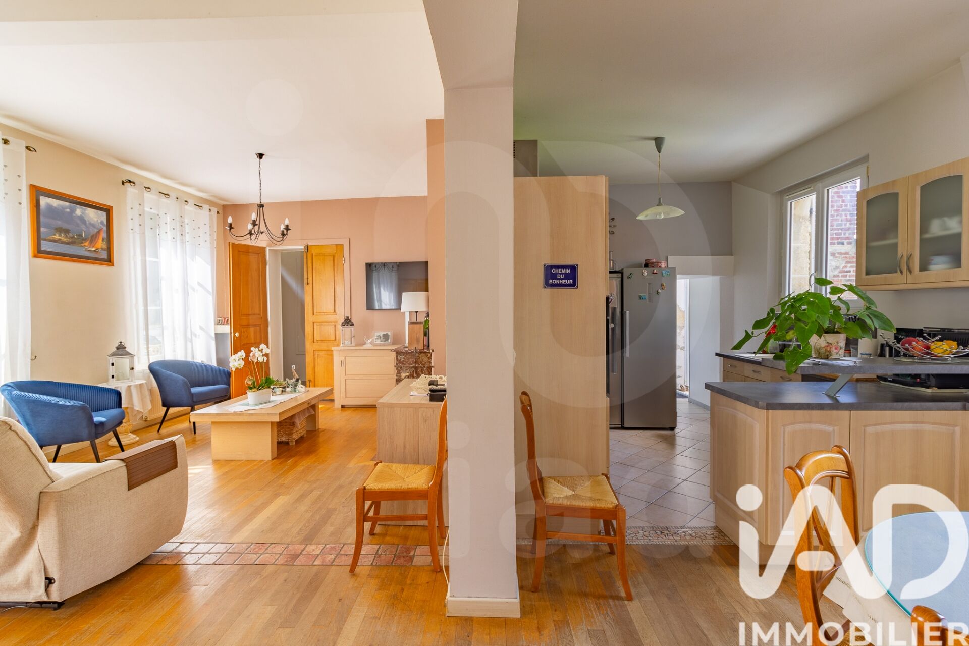 Vente Maison/villa 7 pièces - Photo 2