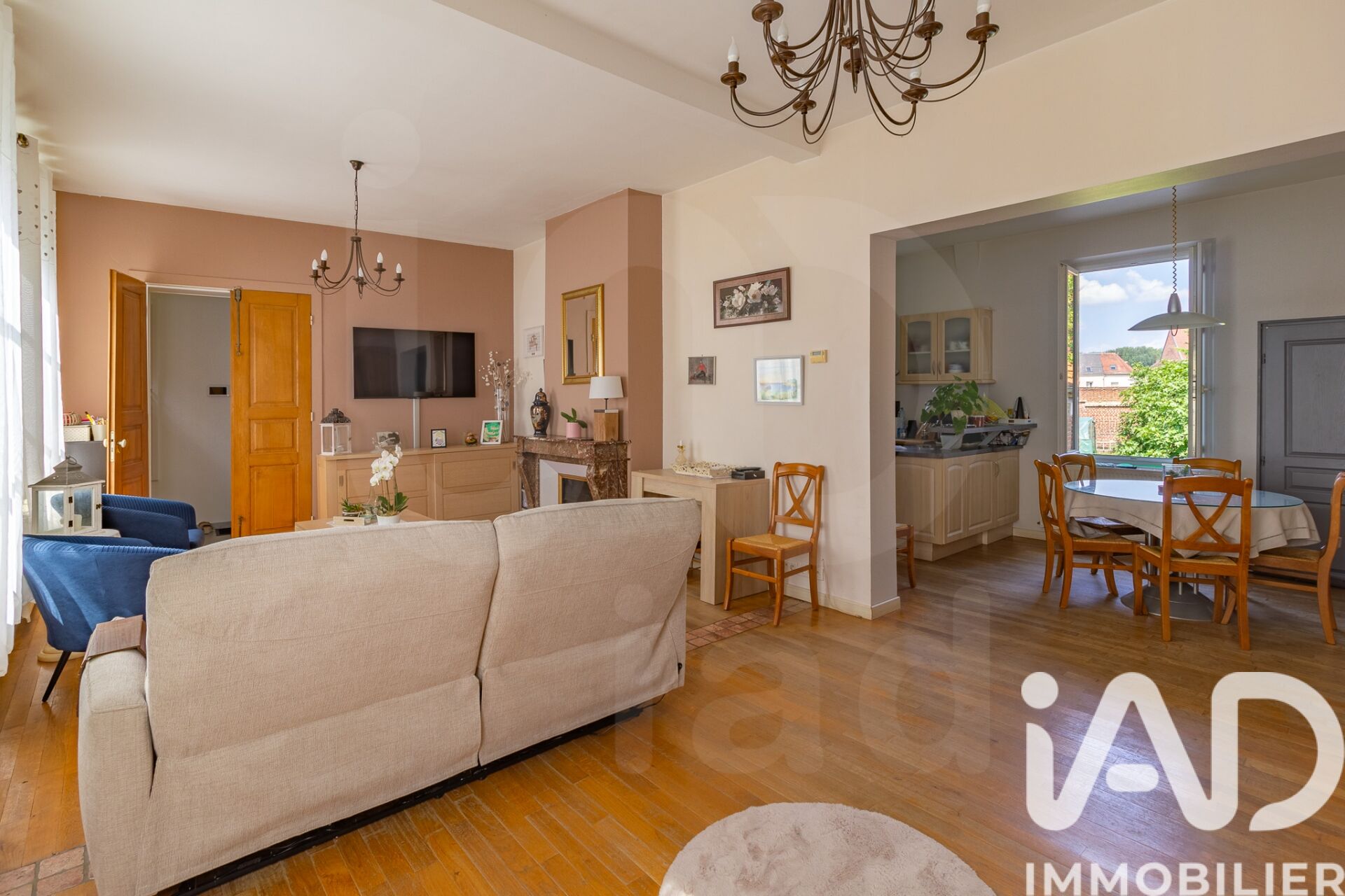 Vente Maison/villa 7 pièces - Photo 4