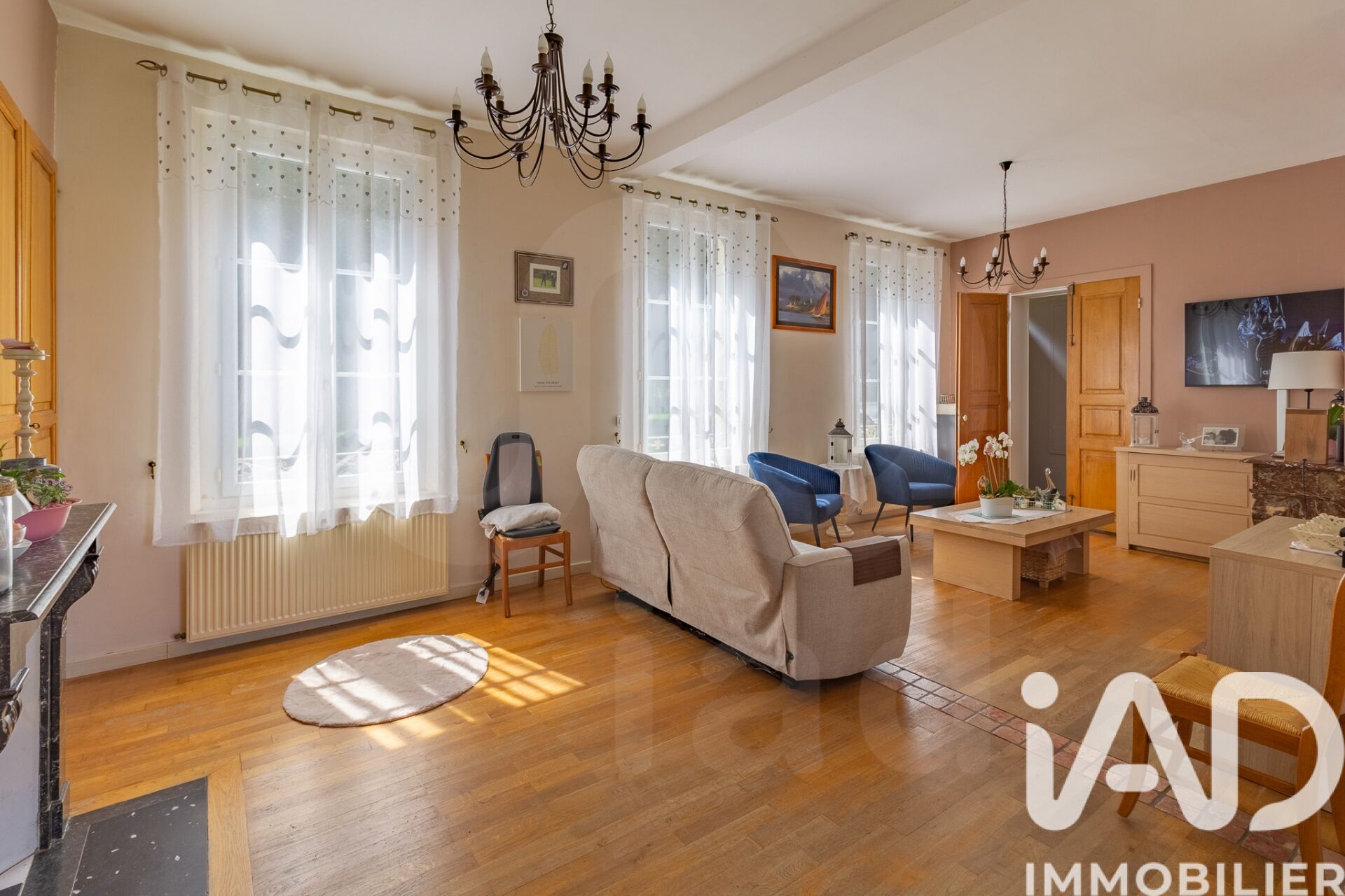 Vente Maison/villa 7 pièces - Photo 5