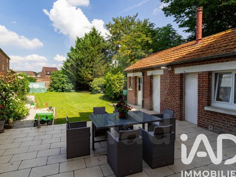 Vente Maison/villa 7 pièces — photo 1