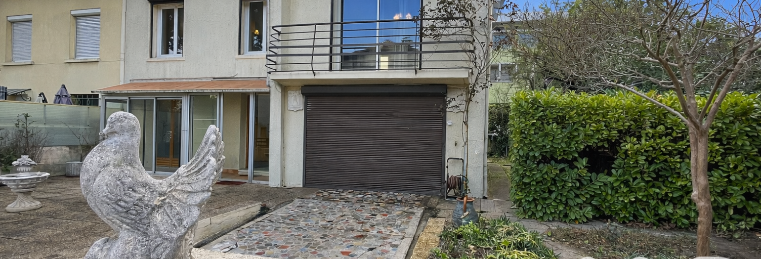 Maison 6 Pièces 104 m² à vendre à Montpellier (34000)