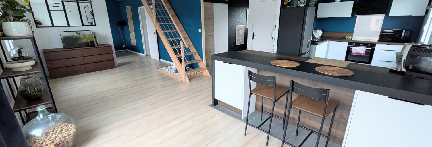 Maison 5 Pièces 129 m² à vendre à Amboise (37400)