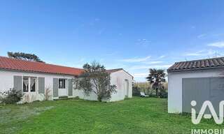 Maison 5 Pièces 110 m² à vendre à Sainte-Marie-de-Ré (17740)
