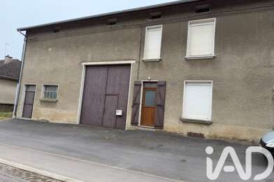 Maison 4 pièces 159000 €