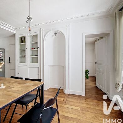 Appartement 3 pièces 750000 €