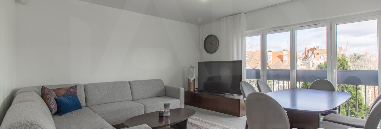 Appartement 4 Pièces 75 m² à vendre à Compiègne (60200)