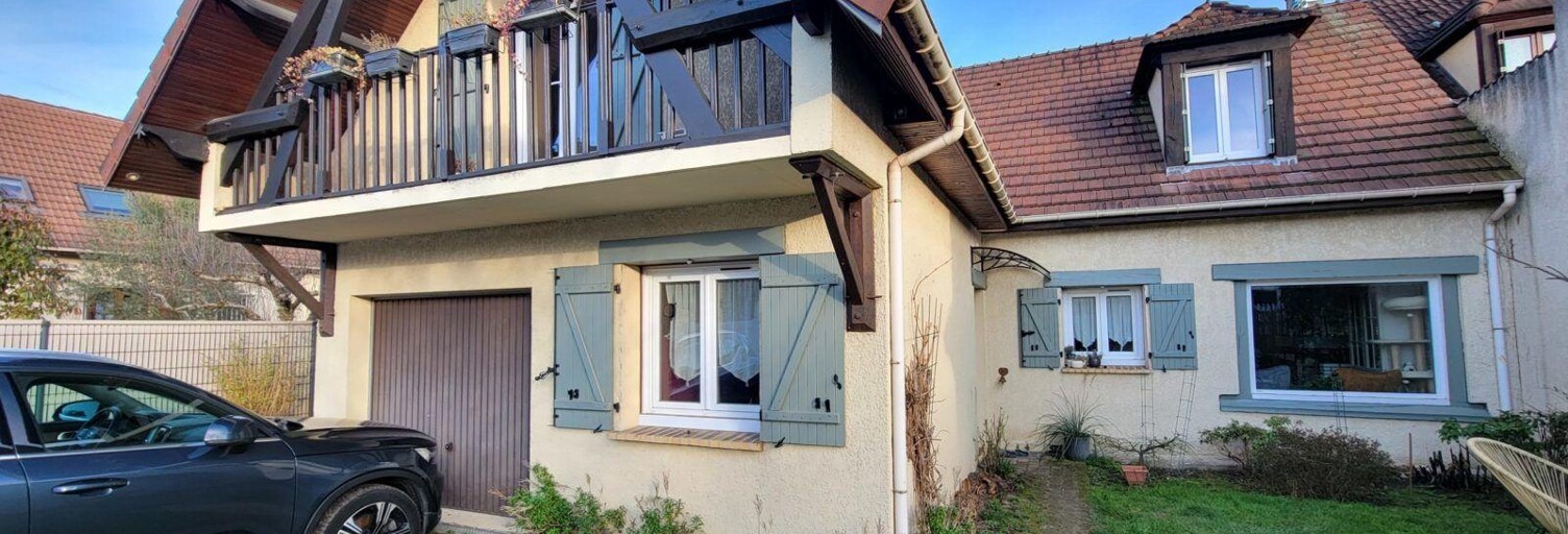 Maison 4 Pièces 126 m² à vendre à Coubron (93470)