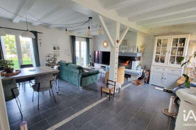 Maison 4 pièces 439000 €