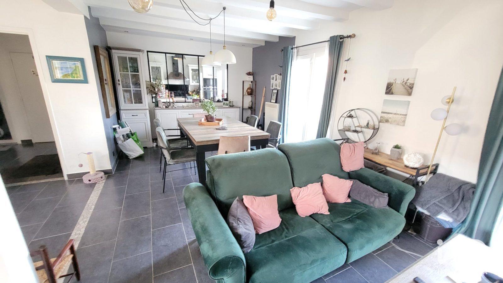 Vente Maison/villa 4 pièces - Photo 4
