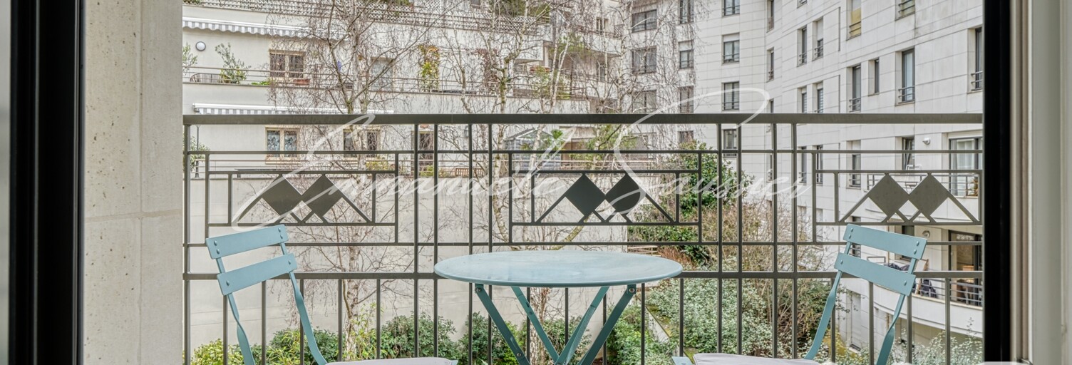 Appartement 4 Pièces 89 m² à vendre à Levallois-Perret (92300)