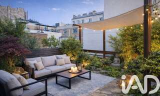 Maison 12 Pièces 196 m² à vendre à Paris 20 (75020)