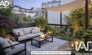 Maison 12 Pièces 196 m² à vendre à Paris 20 (75020)