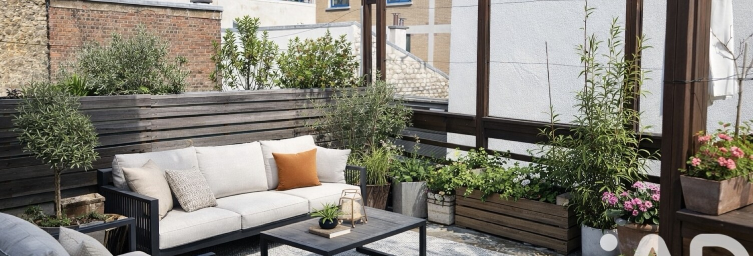 Maison 12 Pièces 196 m² à vendre à Paris 20 (75020)