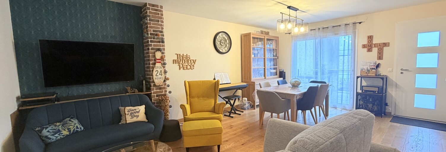 Maison 5 Pièces 105 m² à vendre à Le Havre (76600)