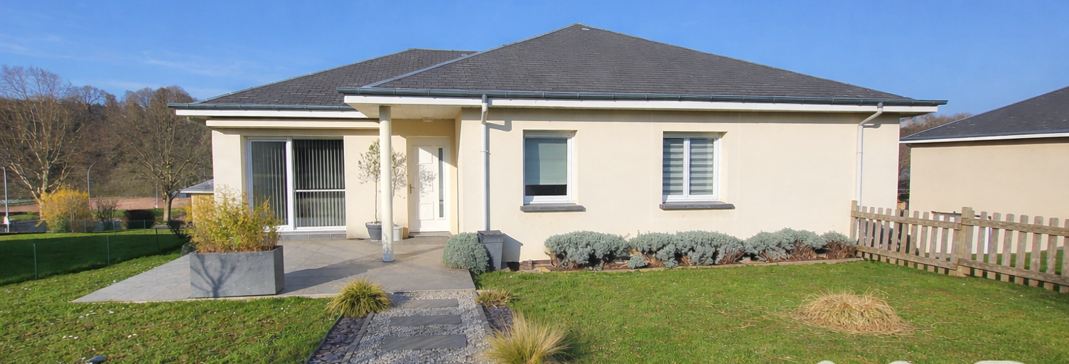 Maison 5 Pièces 106 m² à vendre à Charleville-Mézières (08000)