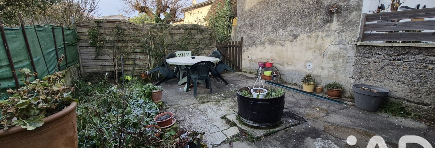 Maison 4 Pièces 79 m² à vendre à Castillon-la-Bataille (33350)