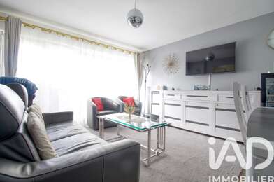 Appartement 4 pièces 215000 €