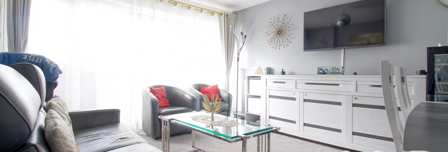 Appartement 4 Pièces 84 m² à vendre à Achères (78260)