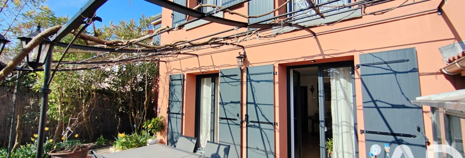 Maison 5 Pièces 138 m² à vendre à Feyzin (69320)