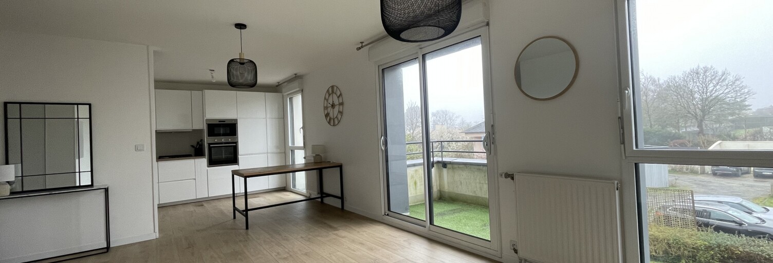 Appartement 3 Pièces 59 m² à louer à Chantepie (35135)