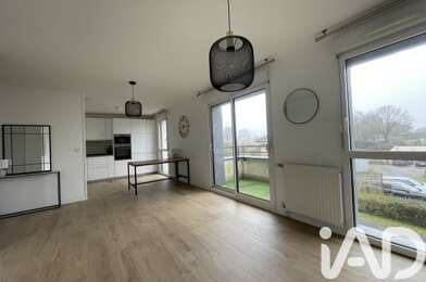 Appartement 3 pièces 900 €