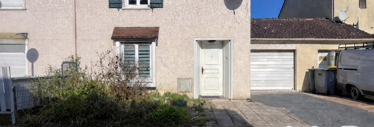 Maison 4 Pièces 91 m² à vendre à Villiers-le-Bel (95400)