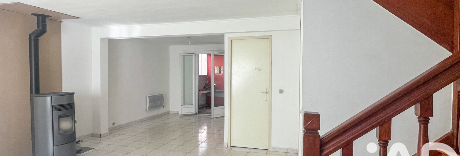 Maison 4 Pièces 91 m² à vendre à Villiers-le-Bel (95400)