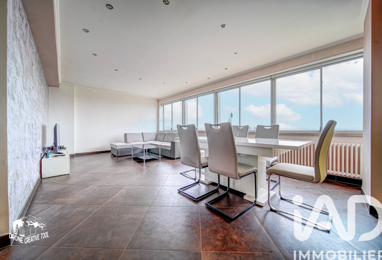 Vente Appartement 3 pièces — photo 1