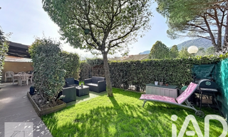 Appartement 2 Pièces 37 m² à vendre à Bagnols-en-Forêt (83600)