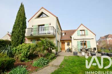 Maison 8 pièces 843500 €