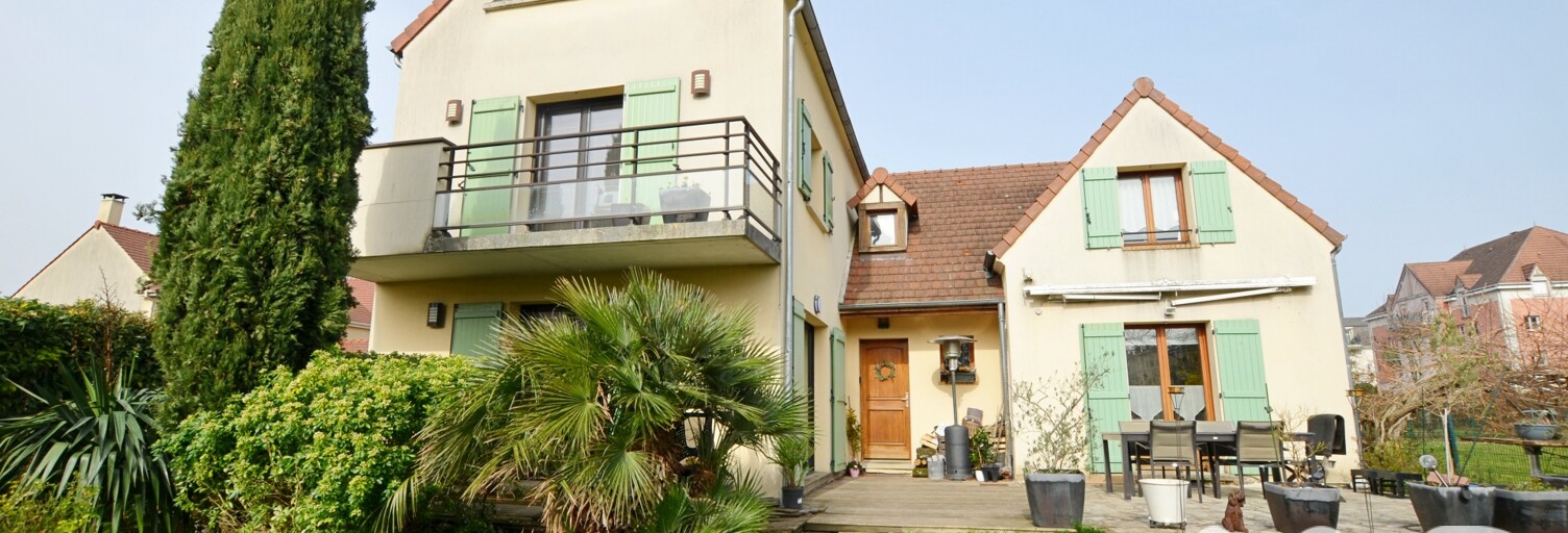 Maison 8 Pièces 165 m² à vendre à Saint-Gratien (95210)