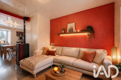 Maison 6 pièces 149000 €
