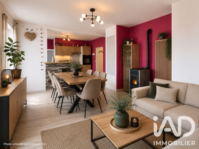 Vente Maison de village 6 pièces — photo du bien