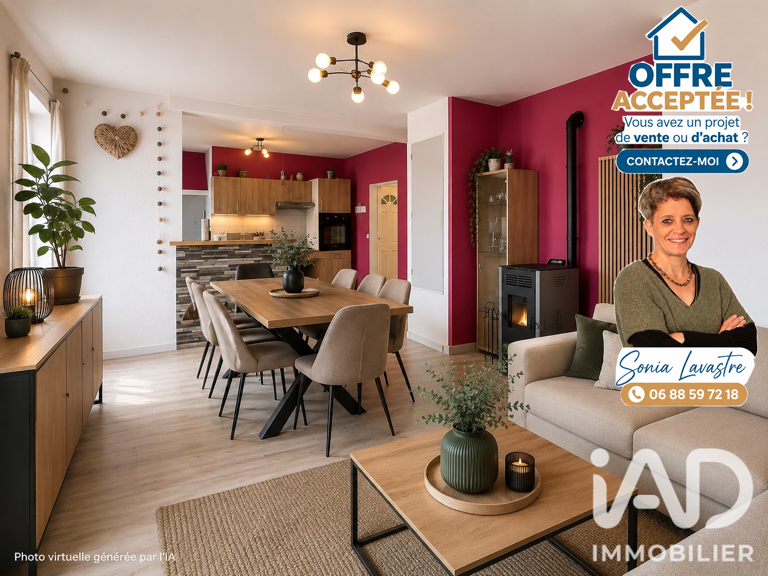 Vente Maison de village 6 pièces — photo 1