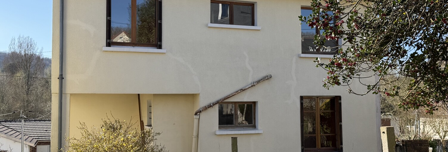 Maison 6 Pièces 110 m² à vendre à Palaiseau (91120)