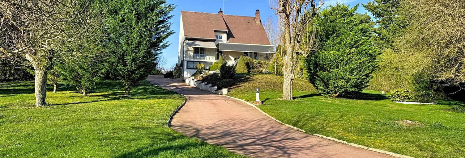 Maison 5 Pièces 180 m² à vendre à Saint-Germain-des-Prés (45220)