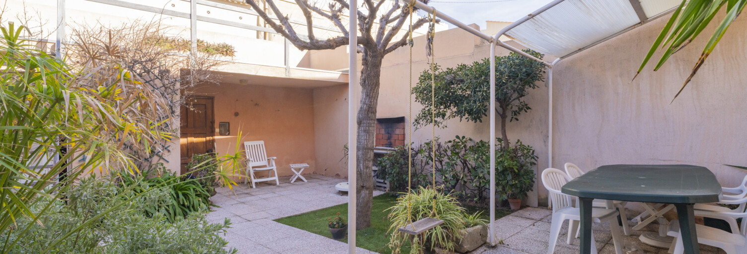 Maison 5 Pièces 131 m² à vendre à Marseille 7 (13007)