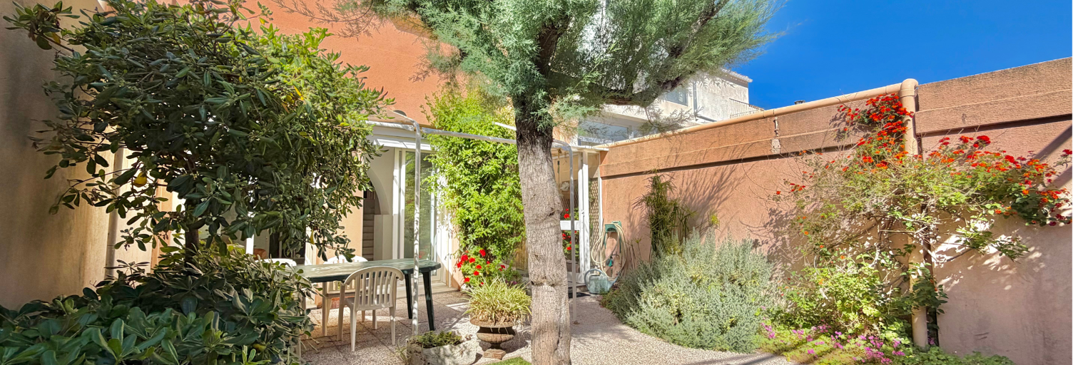 Maison 5 Pièces 131 m² à vendre à Marseille 7 (13007)