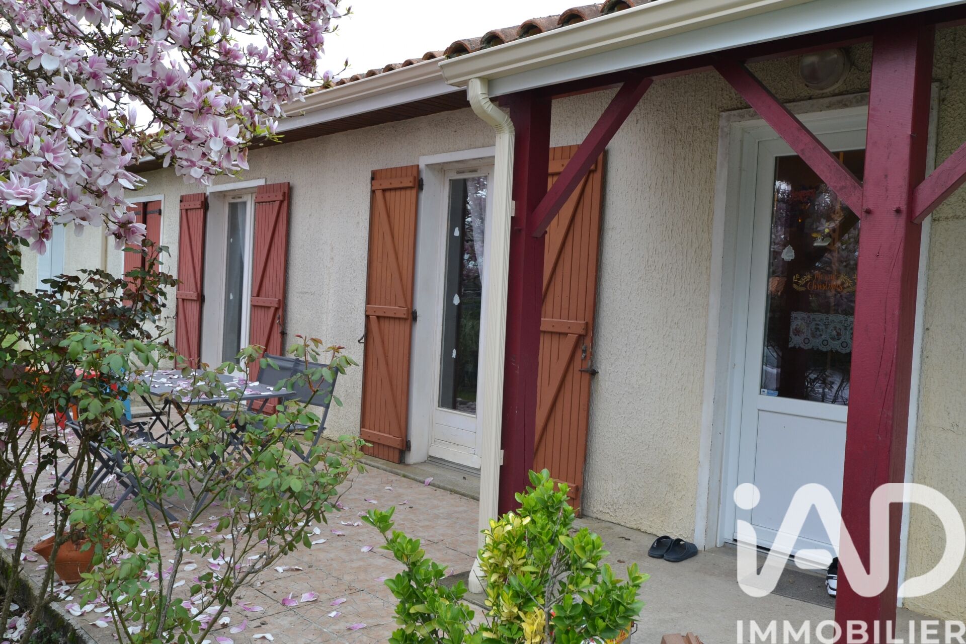 Maison à vendre, 5 pièces, 100 m², Val de Cognac