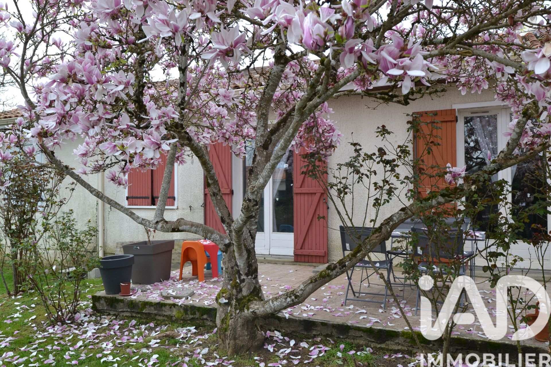Vente Maison/villa 5 pièces - Photo 2