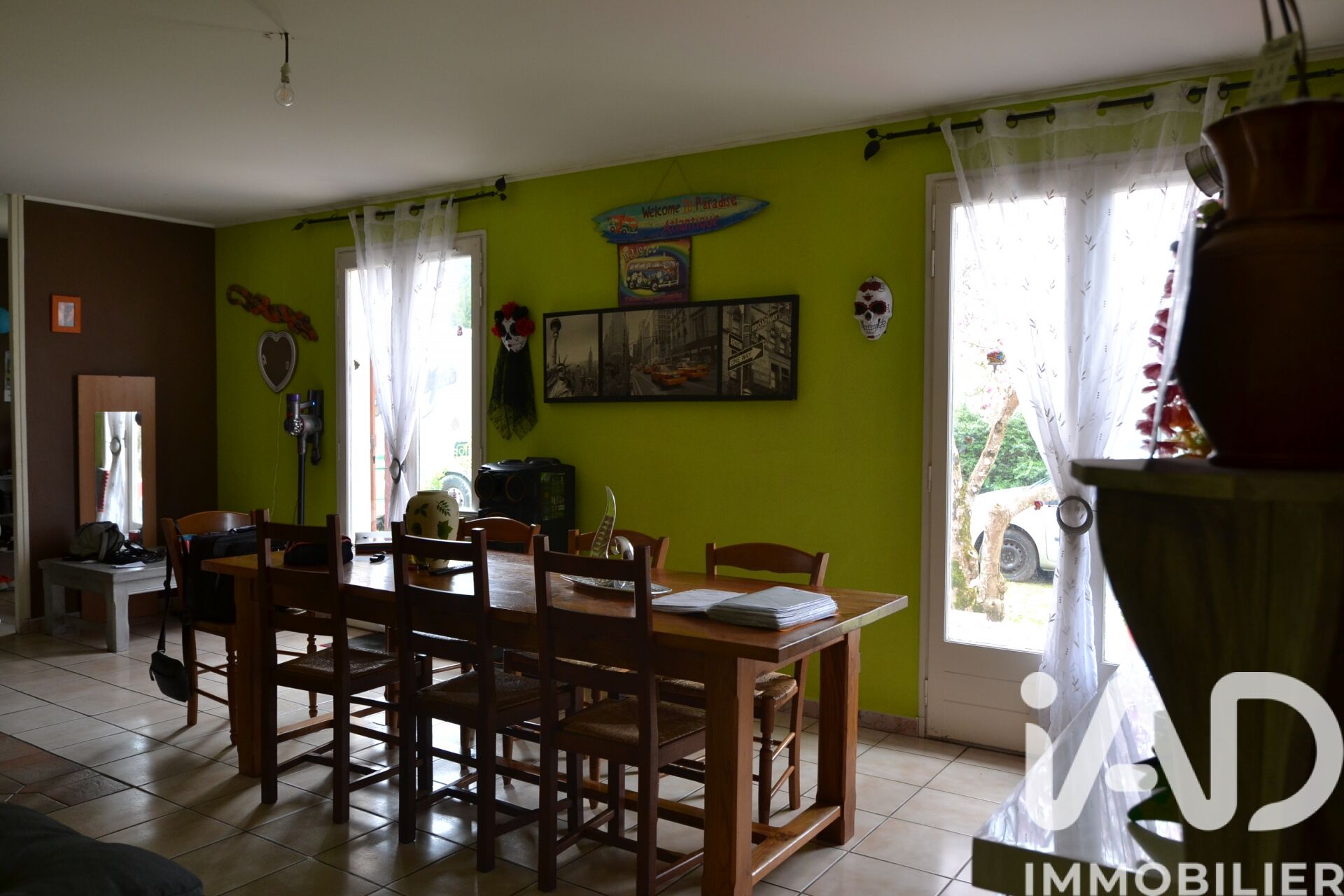 Vente Maison/villa 5 pièces - Photo 5